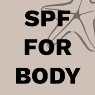 SPF for Body