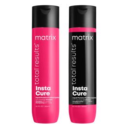 Matrix Total Results InstaCure Anti-Breakage Shampoo 300ml and Conditioner 300ml duo