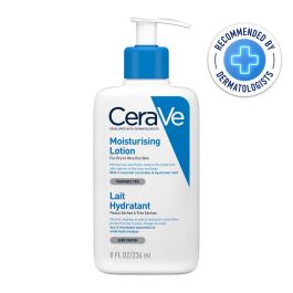 CeraVe Moisturising Lotion with Hyaluronic Acid & Ceramides for Normal to Dry Skin 236ml
