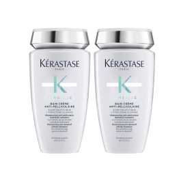 Kérastase Symbiose Moisturising Anti-Dandruff Cellular Shampoo for Dry Scalps 250ml Double