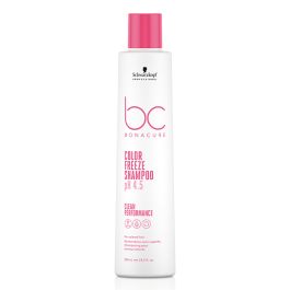 Schwarzkopf BC Clean Color Freeze Shampoo 250ml