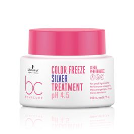 Schwarzkopf BC Clean Color Freeze Silver Treatment 200ml