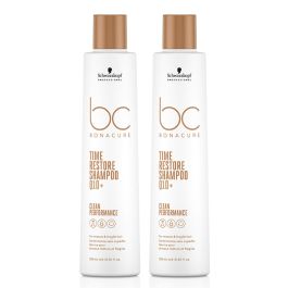 Schwarzkopf BC Clean DOUBLE Time Restore Shampoo 250ml