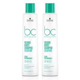 Schwarzkopf BC Clean DOUBLE Volume Boost Shampoo 250ml 