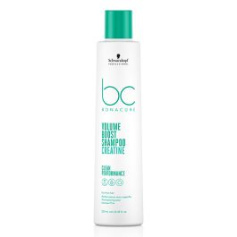 Schwarzkopf BC Clean Volume Boost Shampoo 250ml