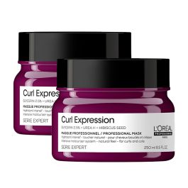 L'Oreal Professionnel Serie Expert Curl Expression Hair Mask 250ml Double