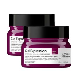 L'Oréal Professionnel Serie Expert Curl Expression Hair Rich Mask 250ml Double