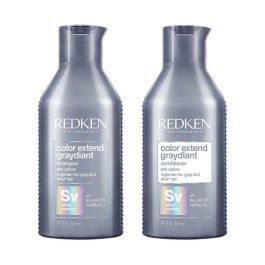 Redken Color Extend Graydiant Shampoo 300ml & Conditioner 300ml Duo