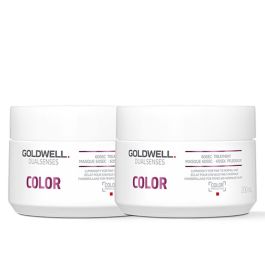 Goldwell Dual Senses Color Brilliance 60 Second Treatment 200ml Double