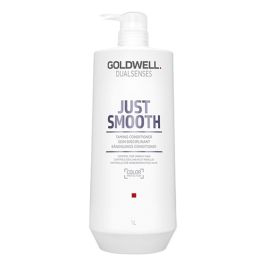 Goldwell Dual Senses Just Smooth Taming Conditioner 1000ml - Worth £80