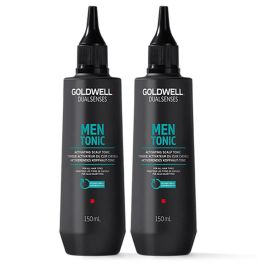 Goldwell Dualsenses Men Activating Scalp Tonic 150ml Double