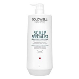 Goldwell Dual Senses Scalp Specialist Deep Cleansing Shampoo 1000ml - Worth £59