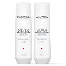 Goldwell Dual Senses Silver Shampoo 250ml Double