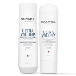 Goldwell Dual Senses Ultra Volume Bodifying Shampoo 250ml and Conditioner 200ml Duo