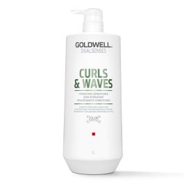 Goldwell Dualsenses Curls & Waves Shampoo 1000ml - Worth £59