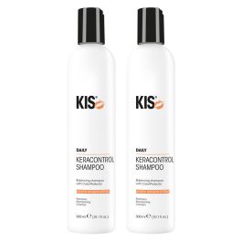 KIS KeraControl Shampoo 300ml Double 