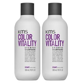 KMS ColorVitality Shampoo 300ml Double