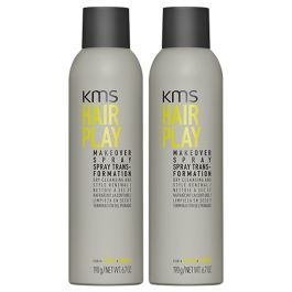 KMS HairPlay Makeover Spray 250ml Double