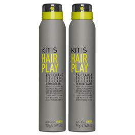 KMS HairPlay Playable Texture 200ml Double