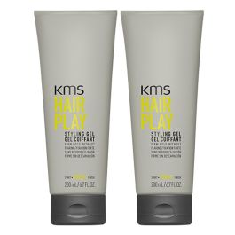 KMS HairPlay Styling Gel 200ml Double