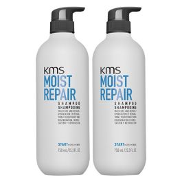 KMS MoistRepair Shampoo 750ml Double