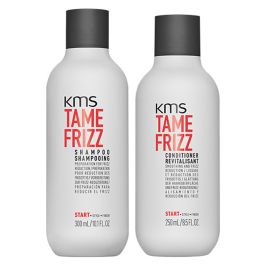 KMS TameFrizz Shampoo 300ml & Conditioner 250ml Duo