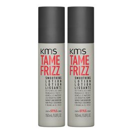 KMS TameFrizz Smoothing Lotion 150ml Double