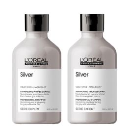 L'Oréal Professionnel Serie Expert Silver Shampoo 300ml Double 