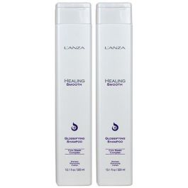 L'ANZA Healing Smooth Glossifying Shampoo 300ml Double