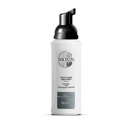 Nioxin System 2 Scalp & Hair Treatment for Natural Hair with Progressed Thinning 100ml