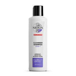 Nioxin System 6 Cleanser Shampoo for Chemically Treated Hair with Progressed Thinning 300ml