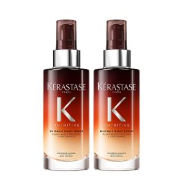 Kérastase Nutritive 8H Magic Night Serum With Niacinamide For Dry Hair Double 90ml