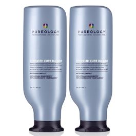 Pureology Strength Cure Blonde Conditioner 266ml Double