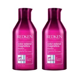 Redken Color Extend Magnetics Shampoo 300ml Double
