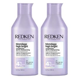 Redken Blondage High Bright Conditioner 300ml Double 