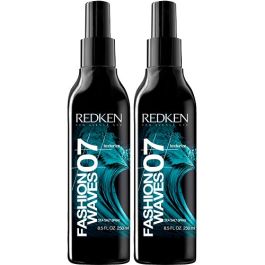 Redken Fashion Waves Texturising Sea Spray 250ml Double