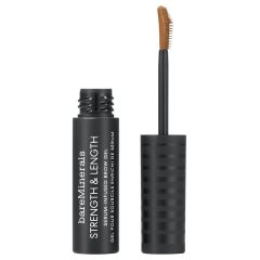 bareMinerals Strength & Length Serum-Infused Tinted Brow Gel - Chesnut