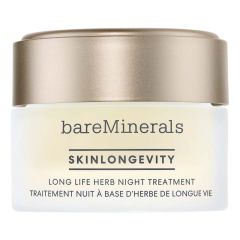 bareMinerals Skinlongevity Long Life Herb Night Treatment 