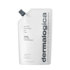Dermalogica Special Cleansing Gel Refill Pouch 500ml - Worth £65