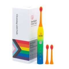 Spotlight Oral Care Limited Edition Sonic Toothbrush-Pride