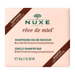 NUXE Rêve de Miel Gentle Shampoo Bar 65g