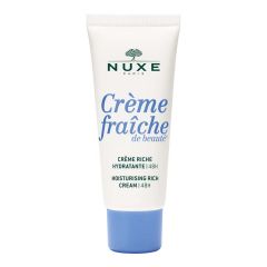 Nuxe Crème Fraîche de Beauté® Organic Glow Rich Moisturising Cream 50ml