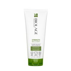Biolage Strength Recovery Vegan Nourishing Conditioner for Damaged Hair 200ml