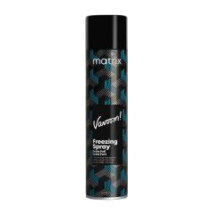 Matrix VaVoom Freeze Spray Extra Full Volumising Hairspray, to Lock in Full Volume, 500ml 