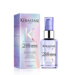Kérastase Blond Absolu 2% Pure Hyaluronic Acid Scalp & Hair Serum 50ml