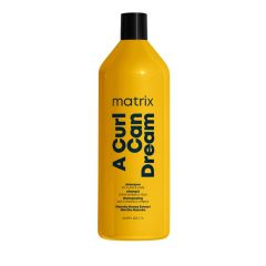 Matrix Biolage A Curl Can Dream Cleansing Shampoo with Manuka Honey extract for Curly and Coily Hair 1L