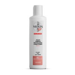 Nioxin System 3 Scalp Therapy Revitalizing Conditioner for Colored Hair with Light Thinning 300ml