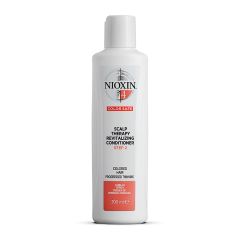 Nioxin System 4 Scalp Therapy Revitalizing Conditioner for Colored Hair with Progressed Thinning 300ml