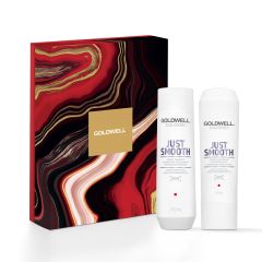 Goldwell Dualsenses Just Smooth Duo-Set (Worth £28.50)