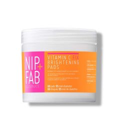 NIP+FAB Vitamin C Fix Brightening Pads X 60 Pads